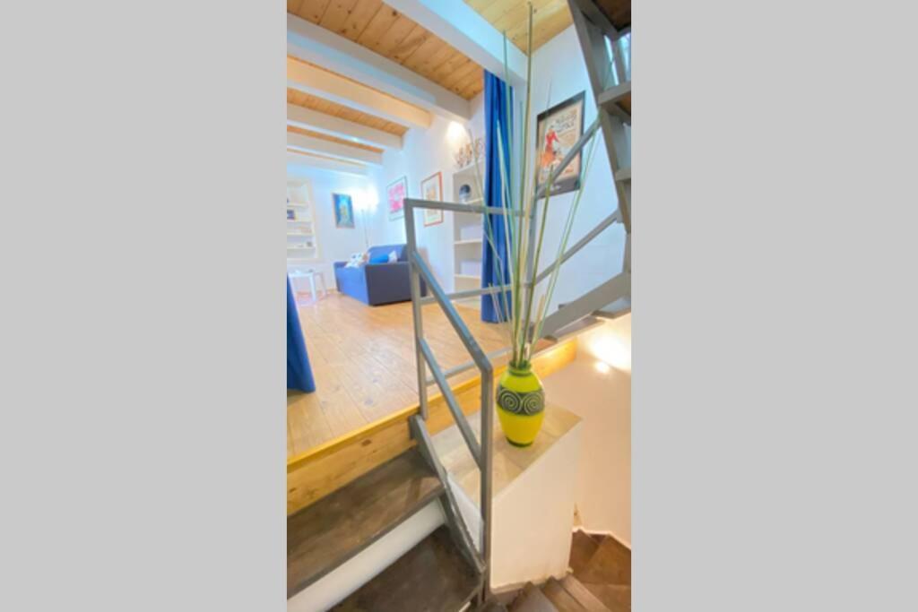 הוילה סירקוזה Casa A Razziedda מראה חיצוני תמונה