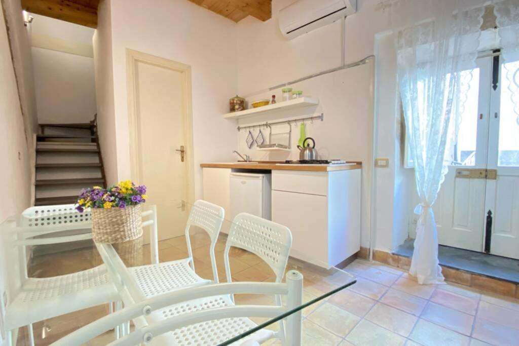 הוילה סירקוזה Casa A Razziedda מראה חיצוני תמונה