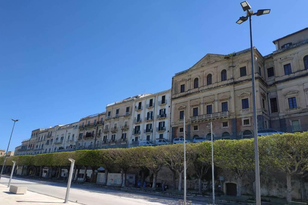 הוילה סירקוזה Casa A Razziedda מראה חיצוני תמונה