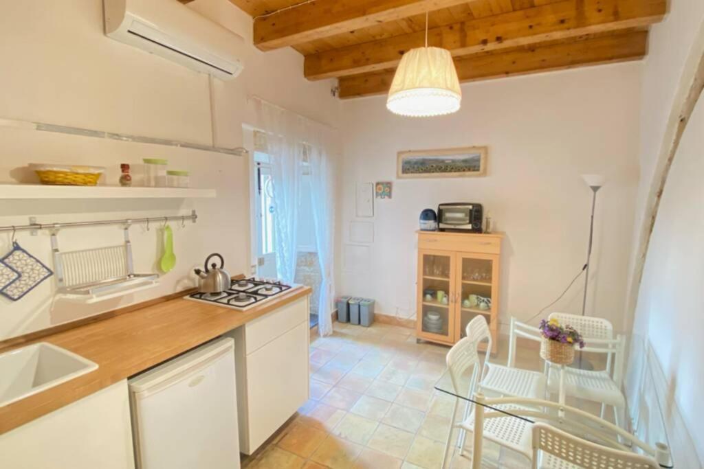 הוילה סירקוזה Casa A Razziedda מראה חיצוני תמונה