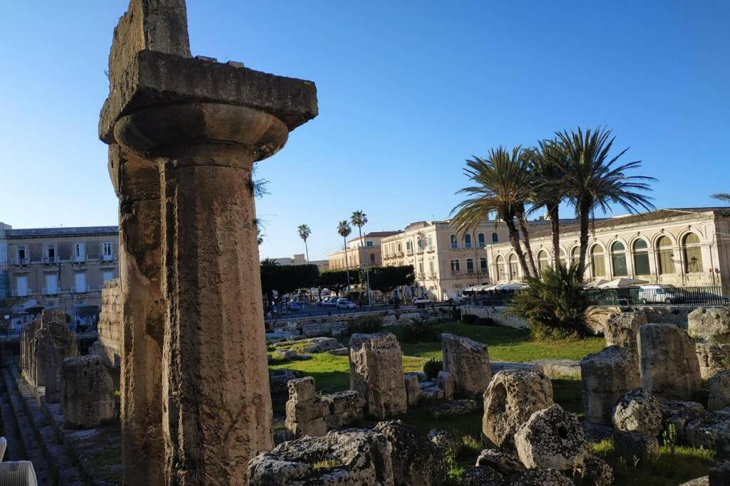 הוילה סירקוזה Casa A Razziedda מראה חיצוני תמונה